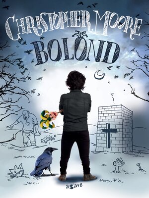 cover image of Bolond